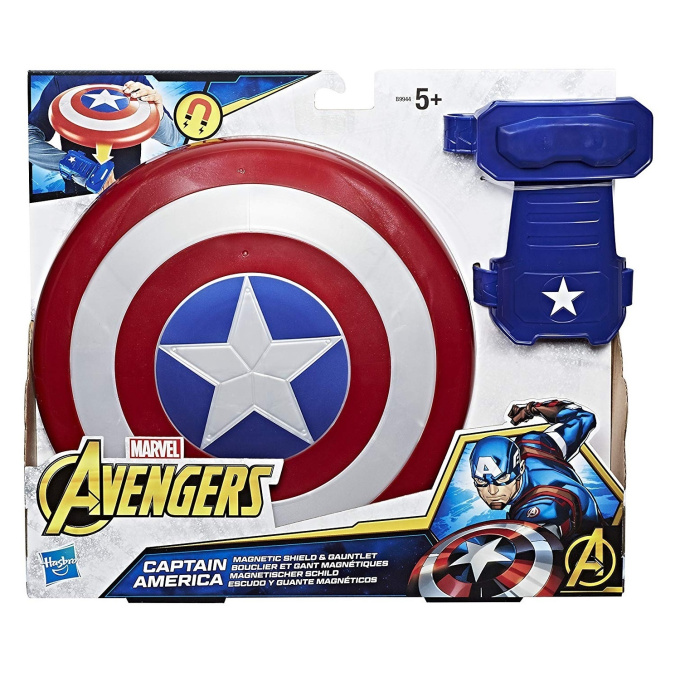 Avengers – Štít a rukavice