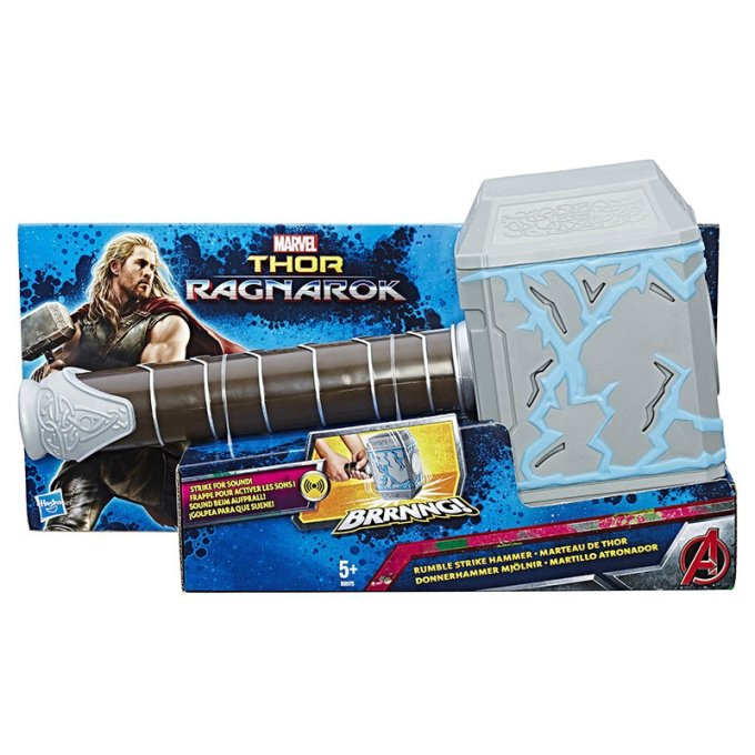 Kladivo Thor: Ragnarok
