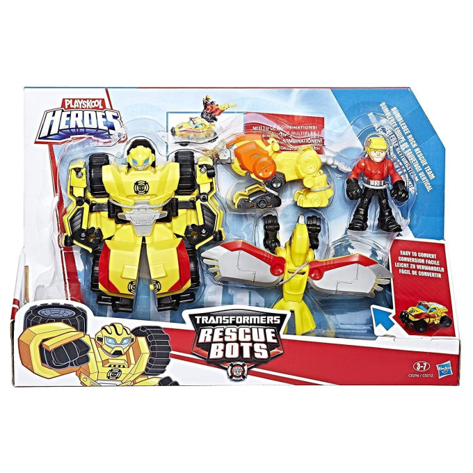 Playskool Heroes sada