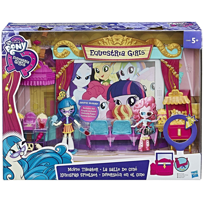 My Little Pony set