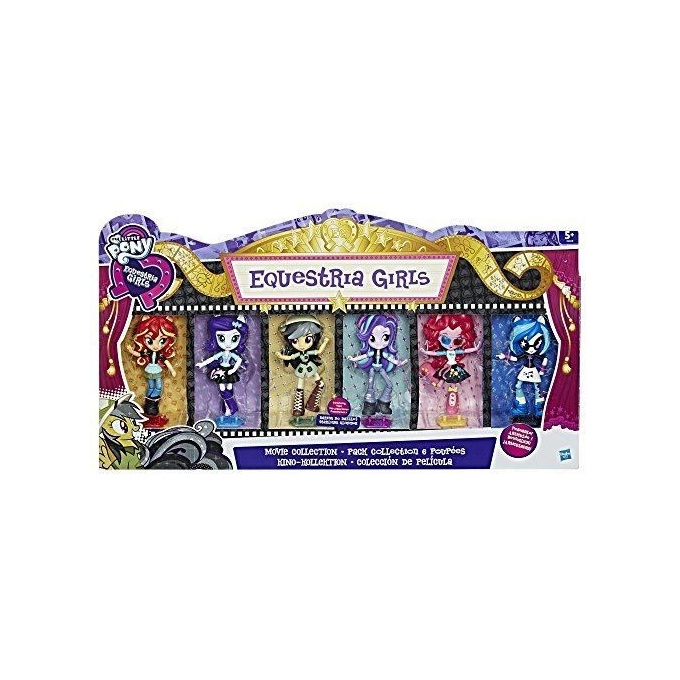 My Little Pony Equestria panenky