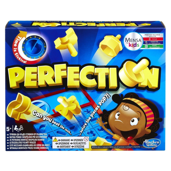 Hra – Perfection