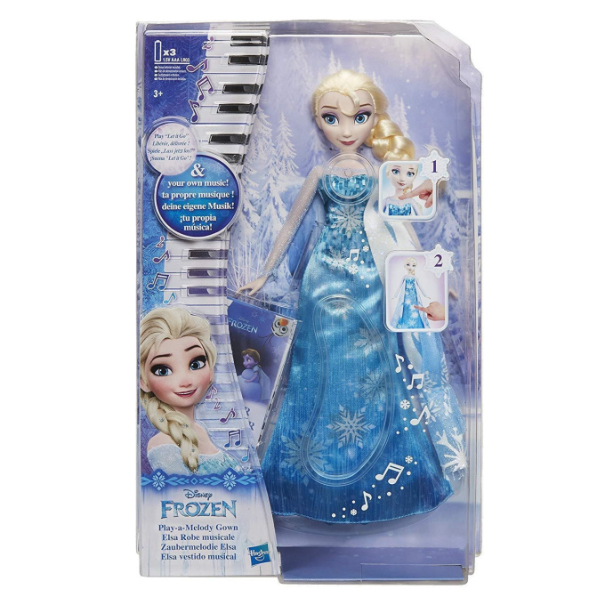 Disney Frozen - Panenka Elsa