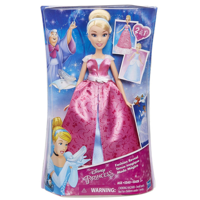 Disney Princess - Panenka Popelka