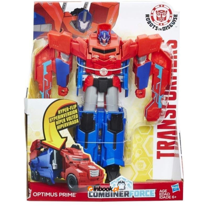 Transformers Rid - Optimus Prime