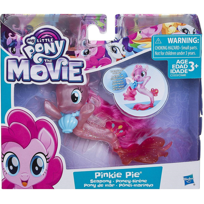 My Little Pony - Mořský poník