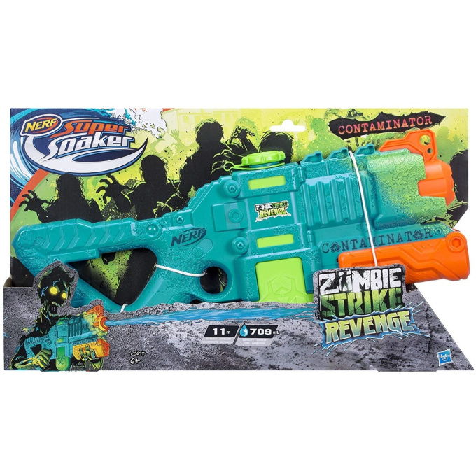NERF vodní pistole Contaminator