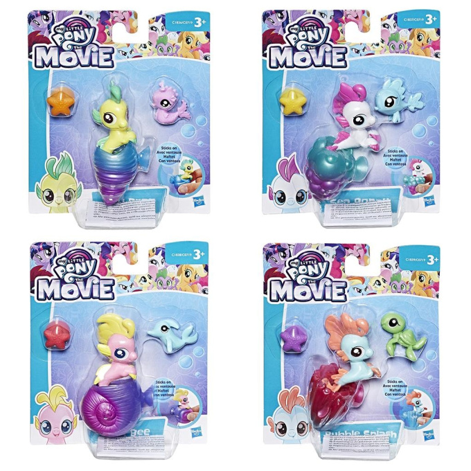 My Little Pony - Mini pony s doplňky