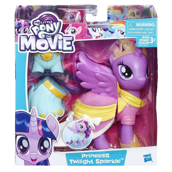 My Little Pony s oblečením