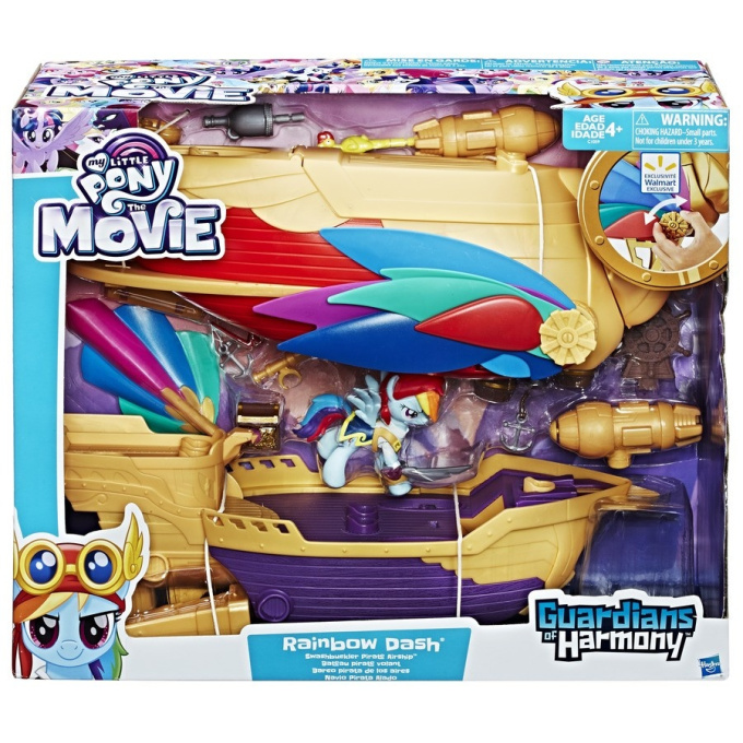 My little pony – Guardiasns of Harmony