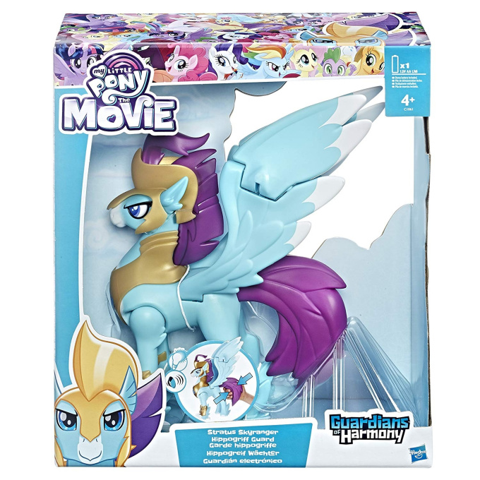 My Little Pony - Stratus Skyranger Hippogriff