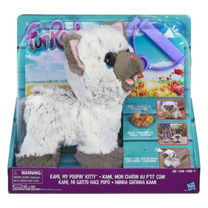 FurReal - Koťátko