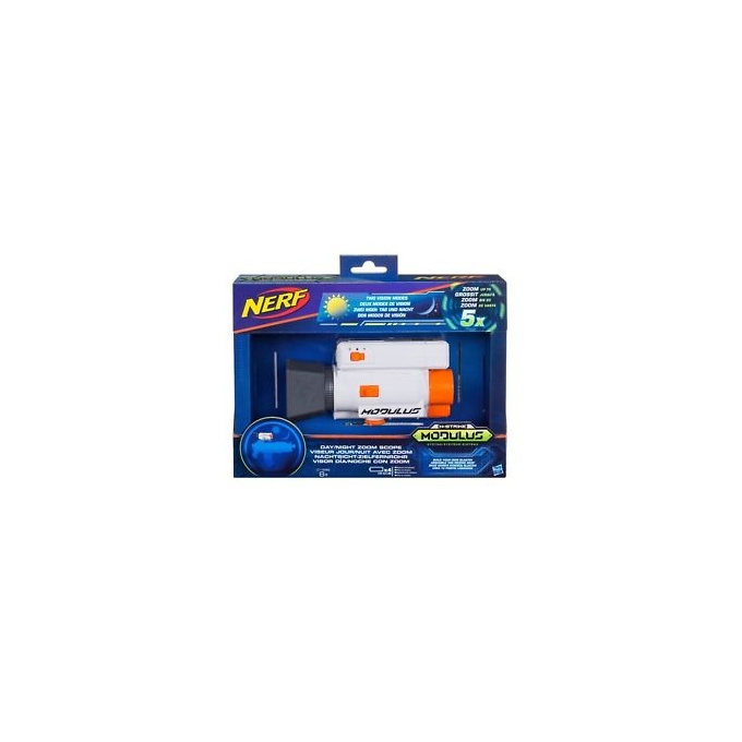 Nerf noční vidění