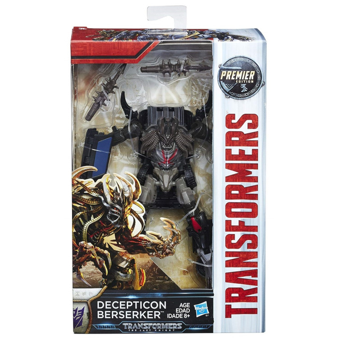 Transformers - Decepticon Berserker