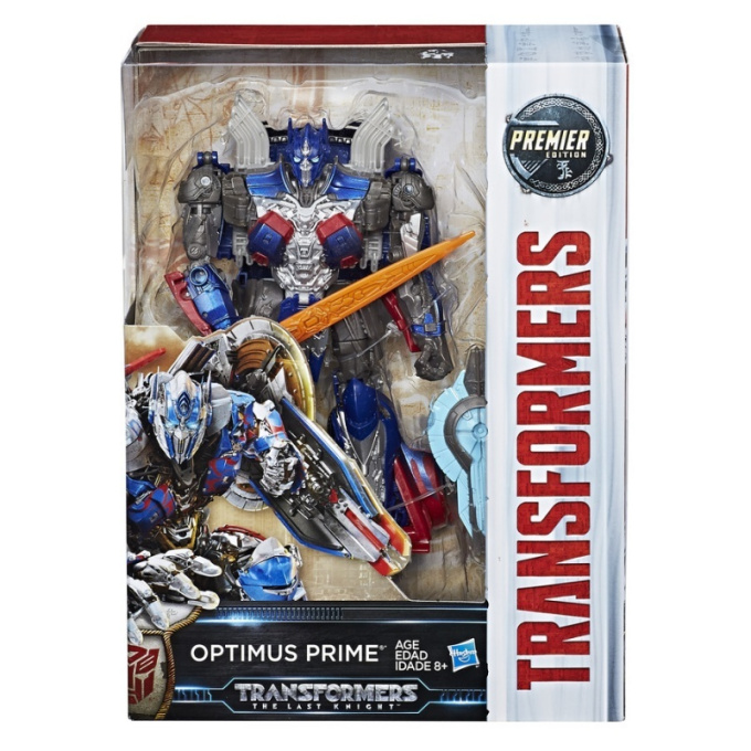 Figurka Optimus Prime