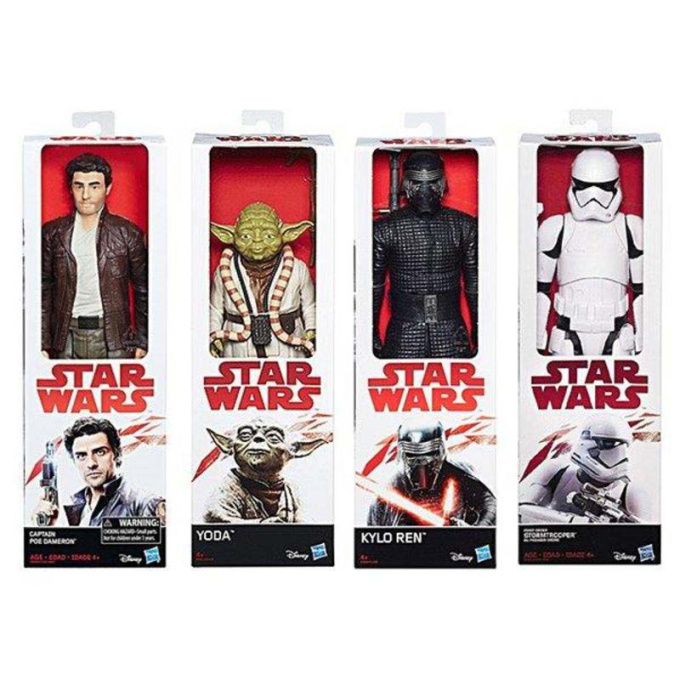 Star Wars - Figurky