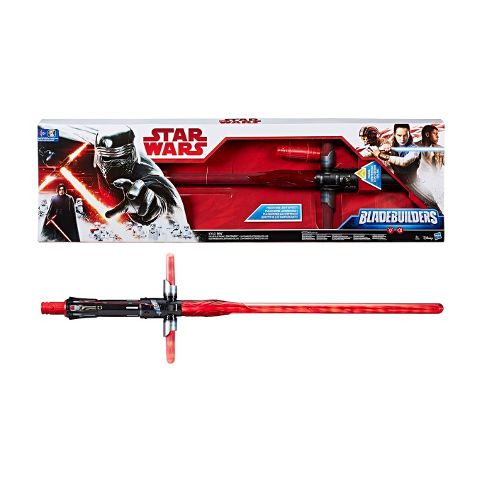 Star Wars - Světelný meč Kylo Ren