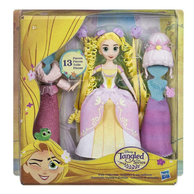 Disney – Locika s módními doplňky