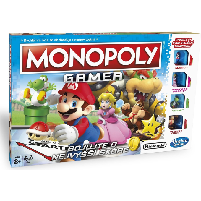 Monopoly Gamer