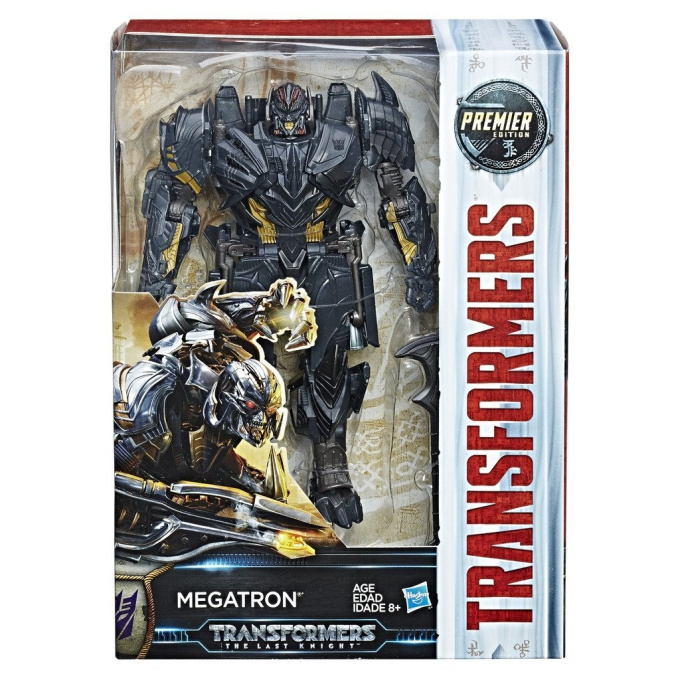 Figurka Megatron