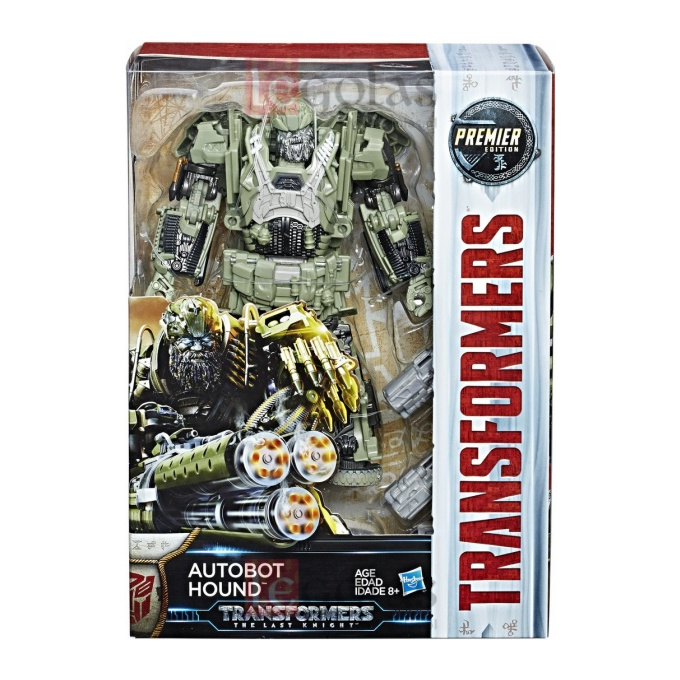 Figurka Autobot