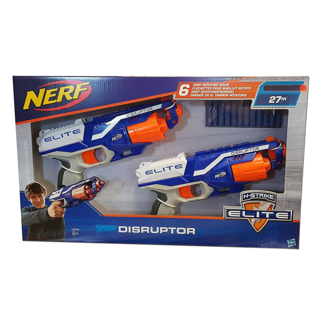 Nerf Elite - Disruptor