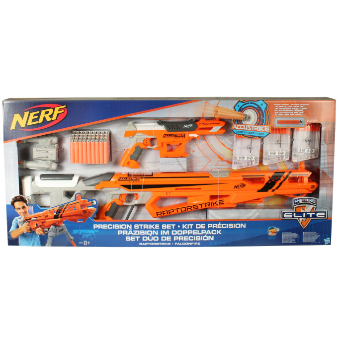 NERF N-Strike Elite Raptorstrike
