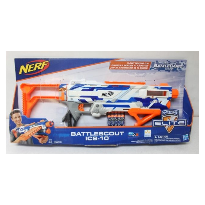 Nerf Battlescout