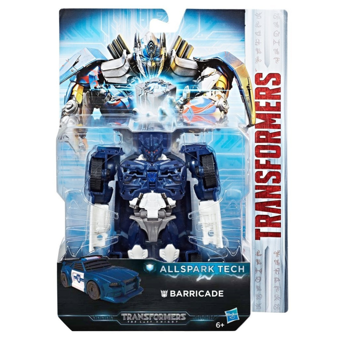 Transformers - Barricade
