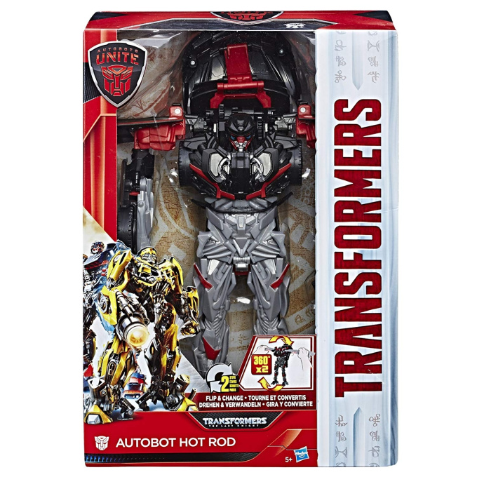 Transformers - Autobot Hot Rod
