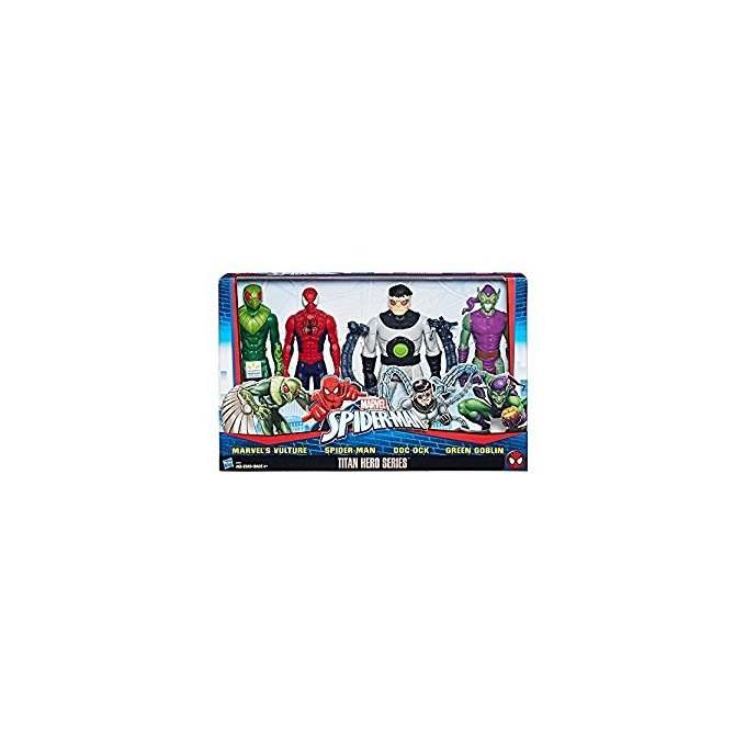 Figurky Spiderman hero
