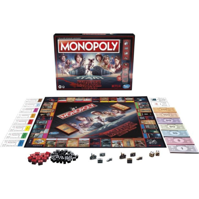 Monopoly – Stranger Things