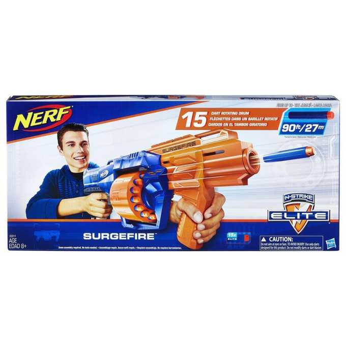 NERF Elite - Surgefire
