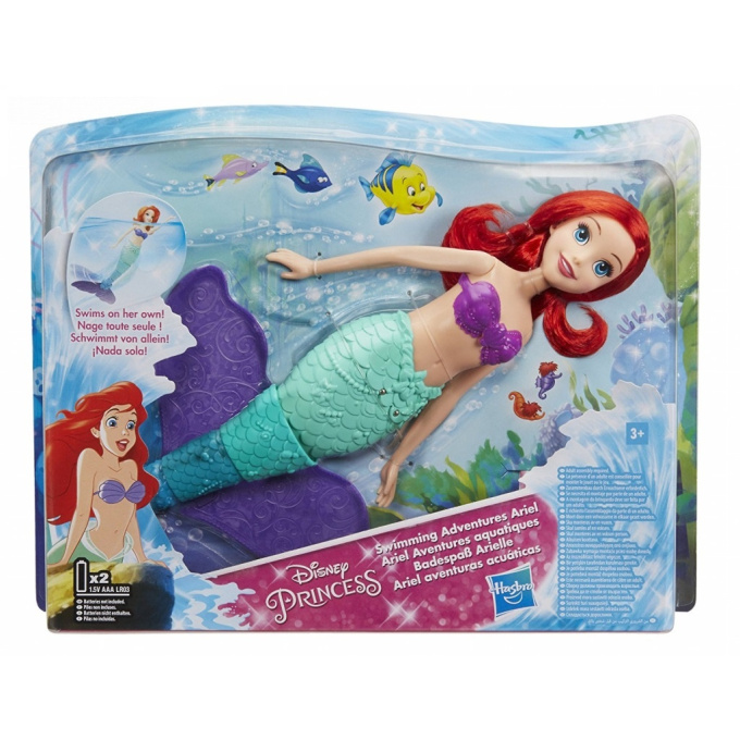 Disney Princess - Plavající Ariel