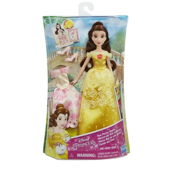 Disney Princess – Panenka s doplňky