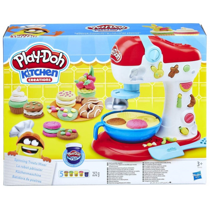 Play-Doh Kuchyňský mixér