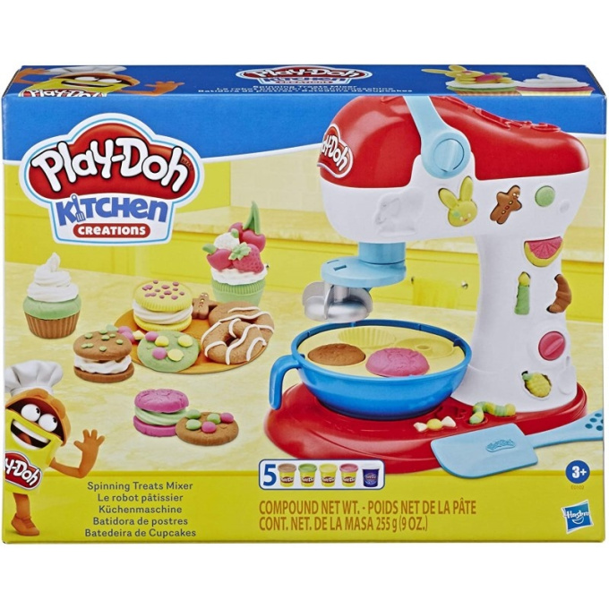 Play-Doh – Kuchyňský robot
