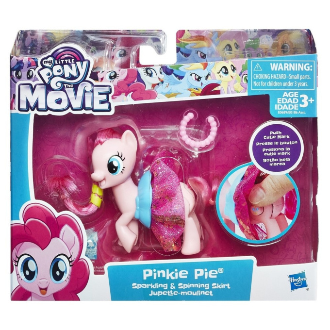 My Little Pony se sukní