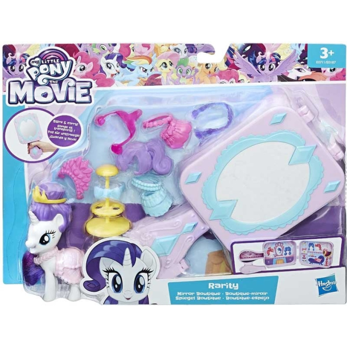 My little pony filmová sada