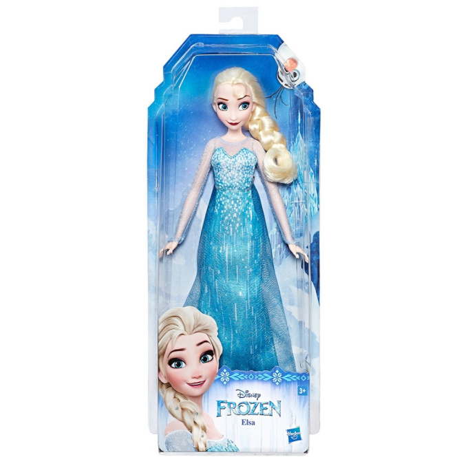 Disney Frozen – Panenka Elsa