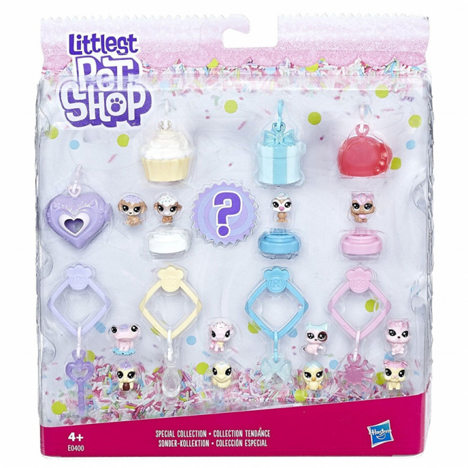 Littlest Pet Shop - Sada mini zvířátek