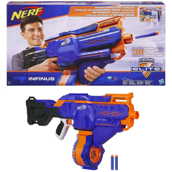 NERF Infinus