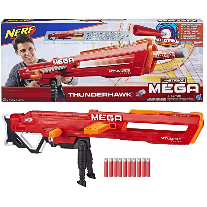 NERF Mega Thunderhawk