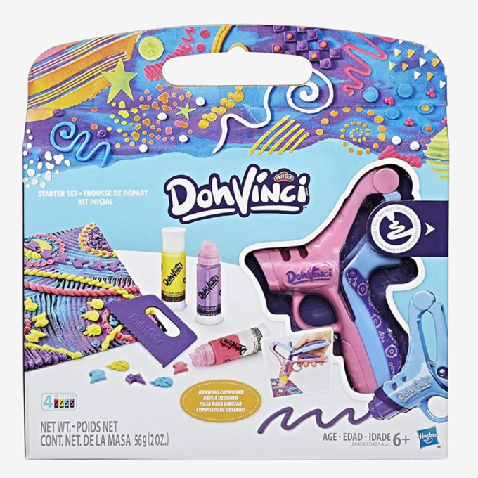 Play-Doh – Doh Vinci kreativní souprava