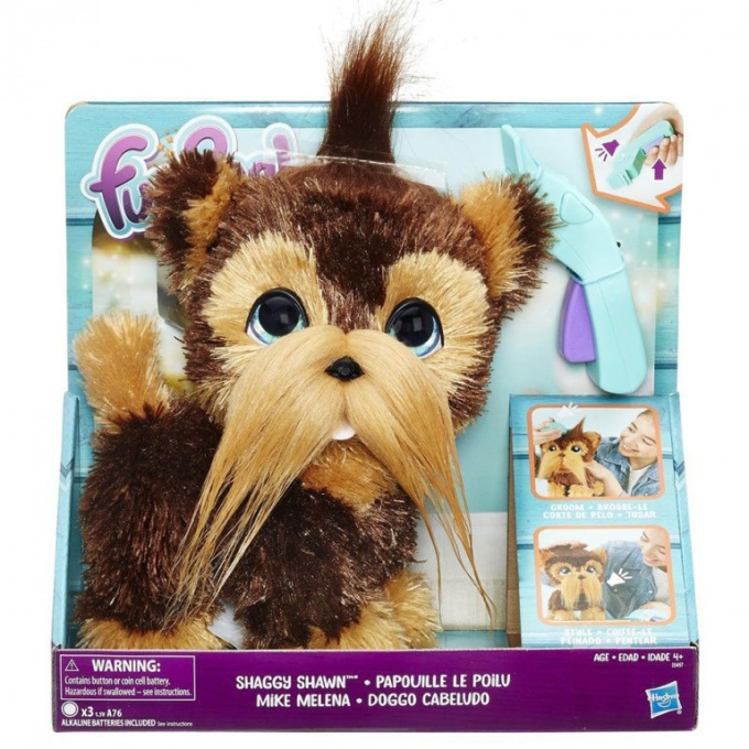 Fur Real Friends - Štěňátko