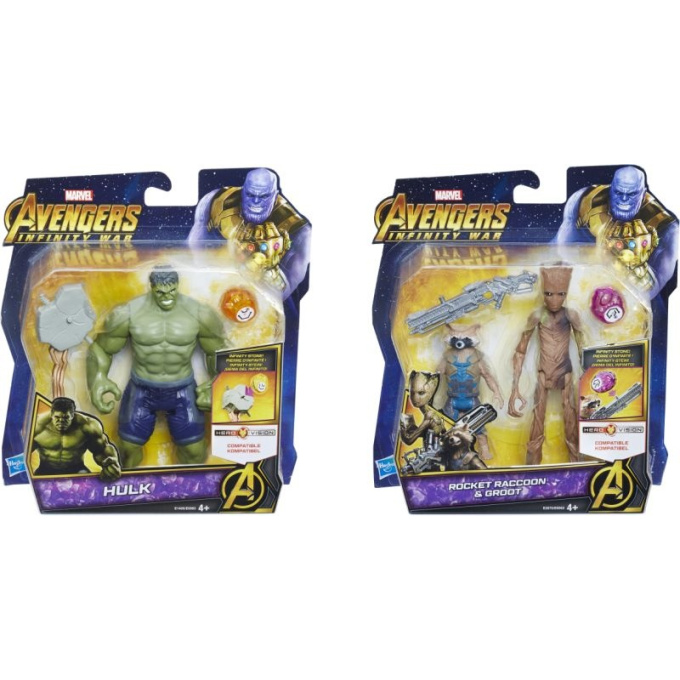 Figurky Avengers