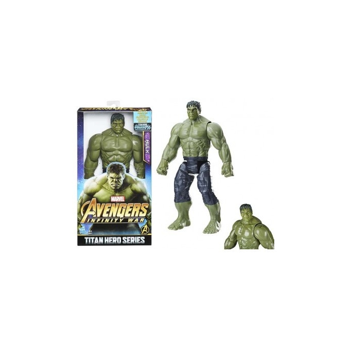 Figurka Hulk