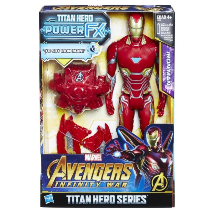 Avengers - Iron Man s Power FX Pack