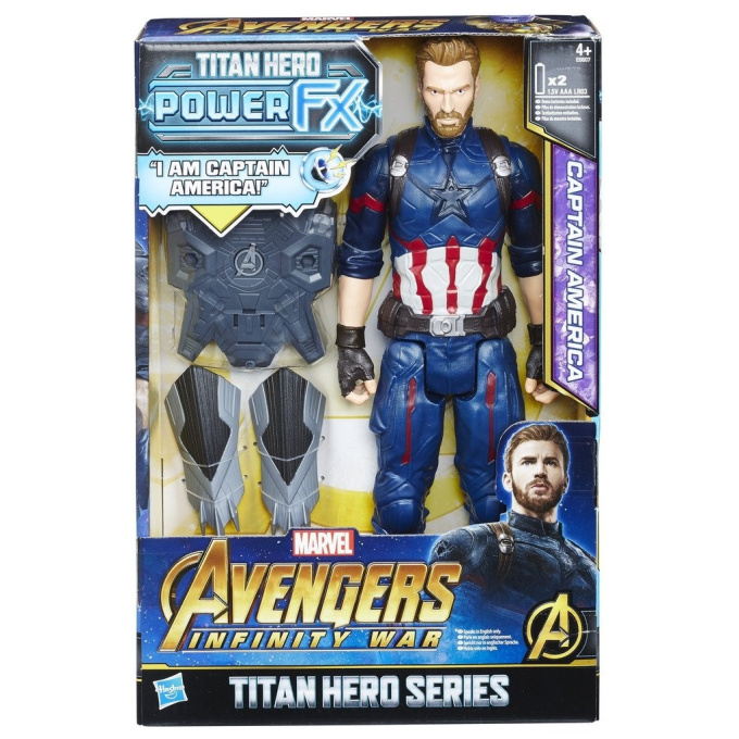 Avengers – Captain America