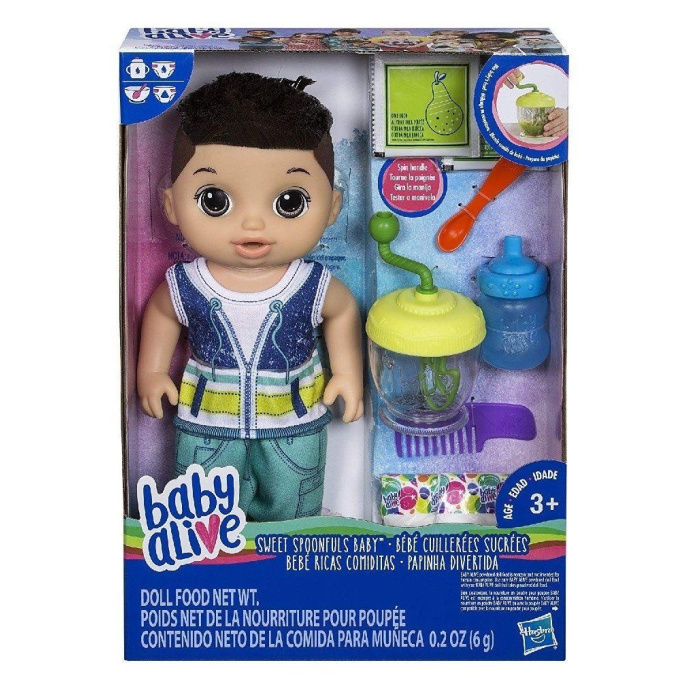 Baby Alive chlapeček